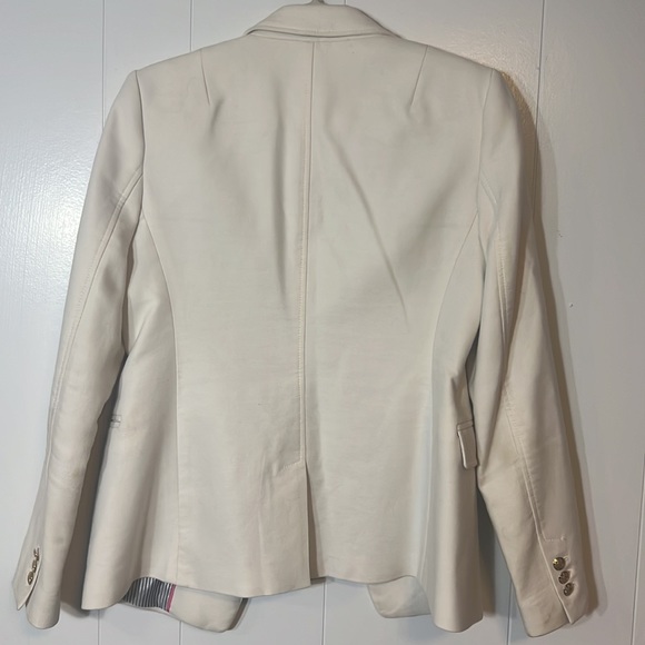 Banana republic white blazer - Picture 8 of 10